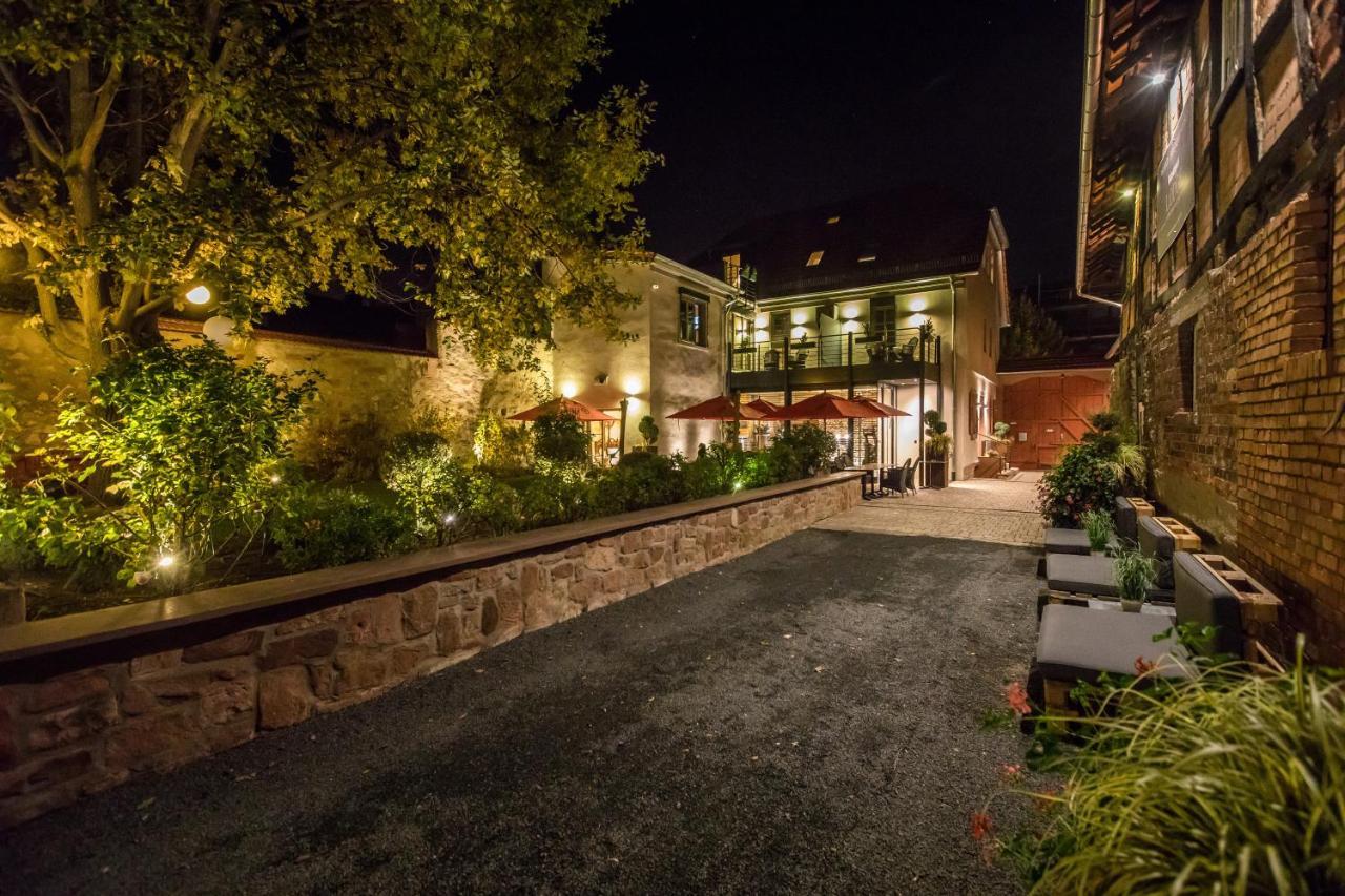 Farmerhaus-Lodge Gross-Umstadt Exterior foto