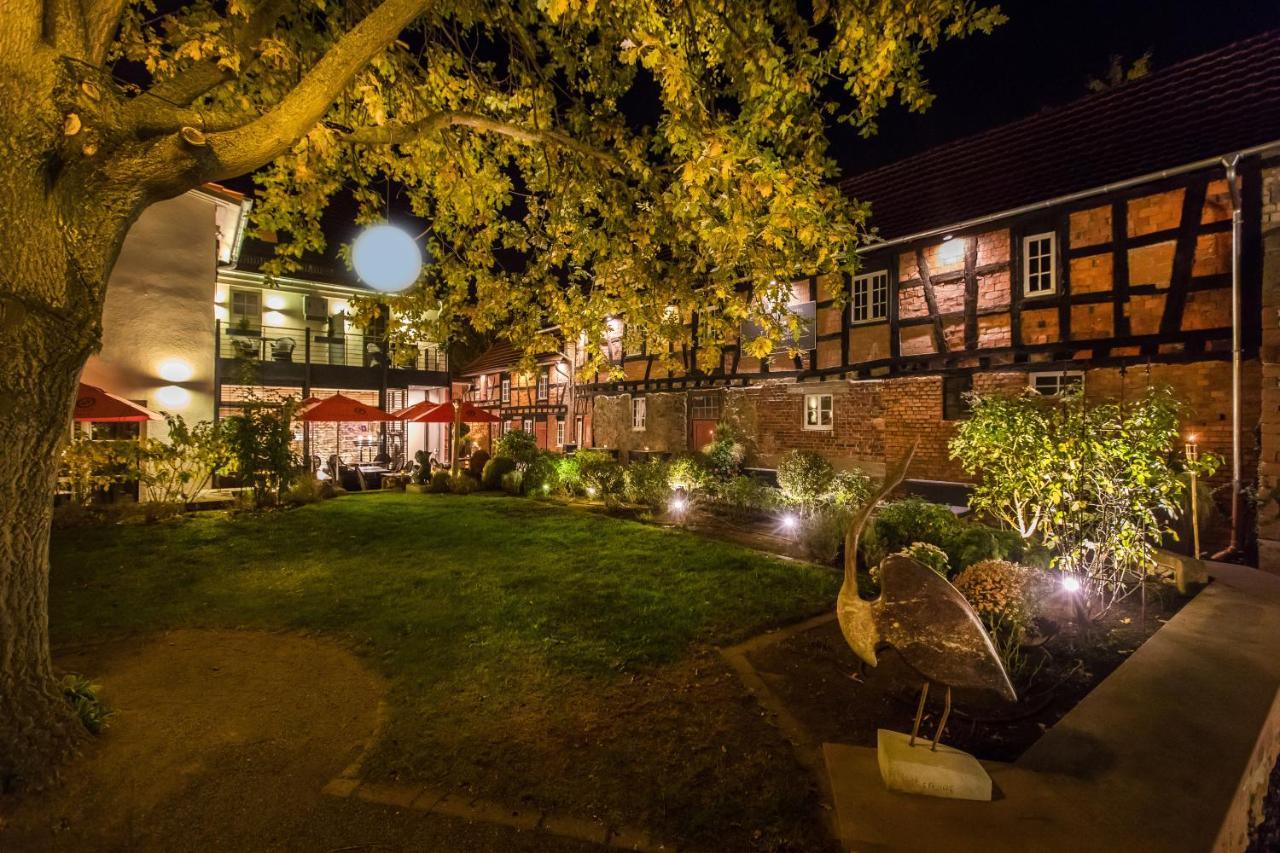 Farmerhaus-Lodge Gross-Umstadt Exterior foto